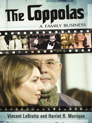 cover image of The Coppolas